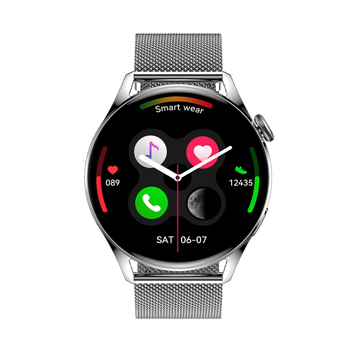 Smart watches GT3 similar with Huawei Watch 3 Music Play Heart Rate sport  android ios smart watch bands