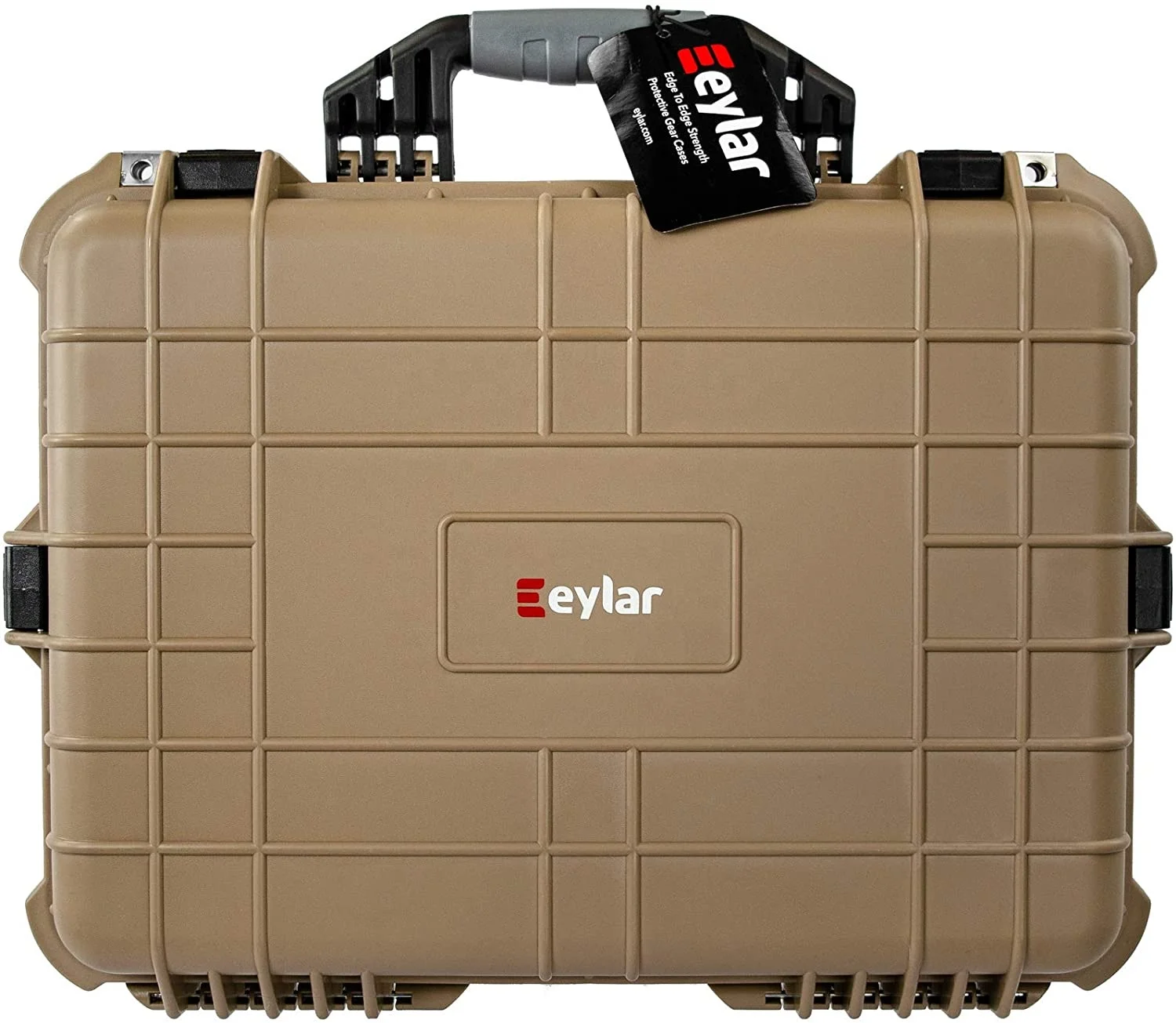 APACHE 4800 Amazon hot sell same plastic waterproof shockproof carry black hard tool case with foam and lock