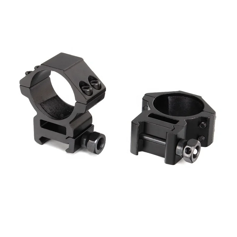 GFM3002 30mm telescope mounting rings,medium height