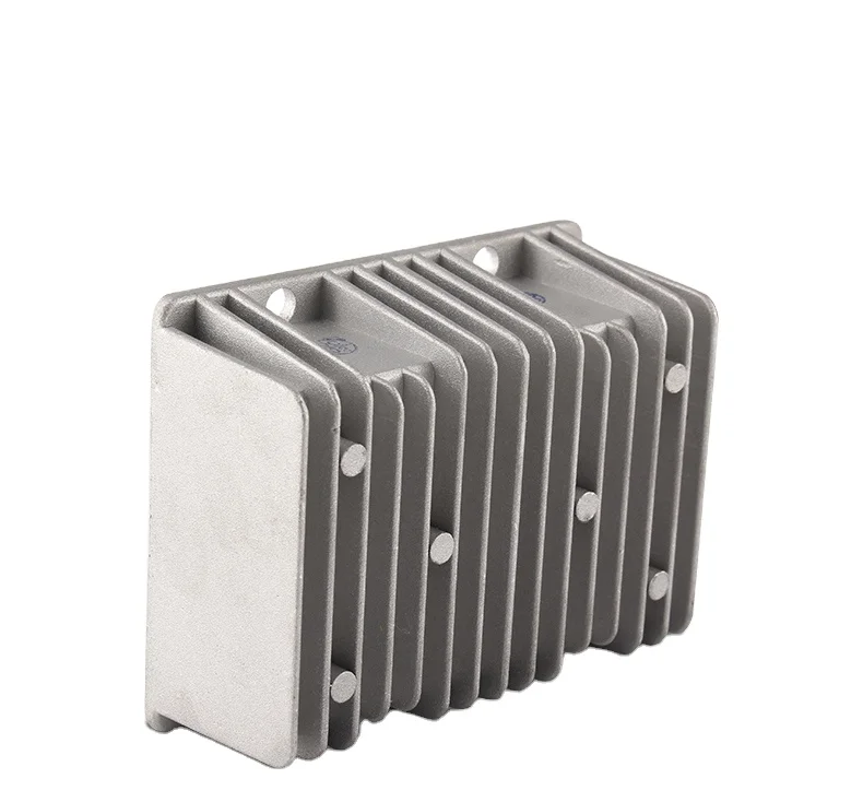 SMUN Waterproof Non-isolated SDS-12S2815 12VDC to 28VDC 15Amp DC to DC Voltage Converter