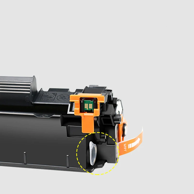 Легкий тонер-картридж Ronghe RH-CRG328 подходит для картриджа с тонером Canon MF4410 MF4450 MF4712 HP CE278A hp78A