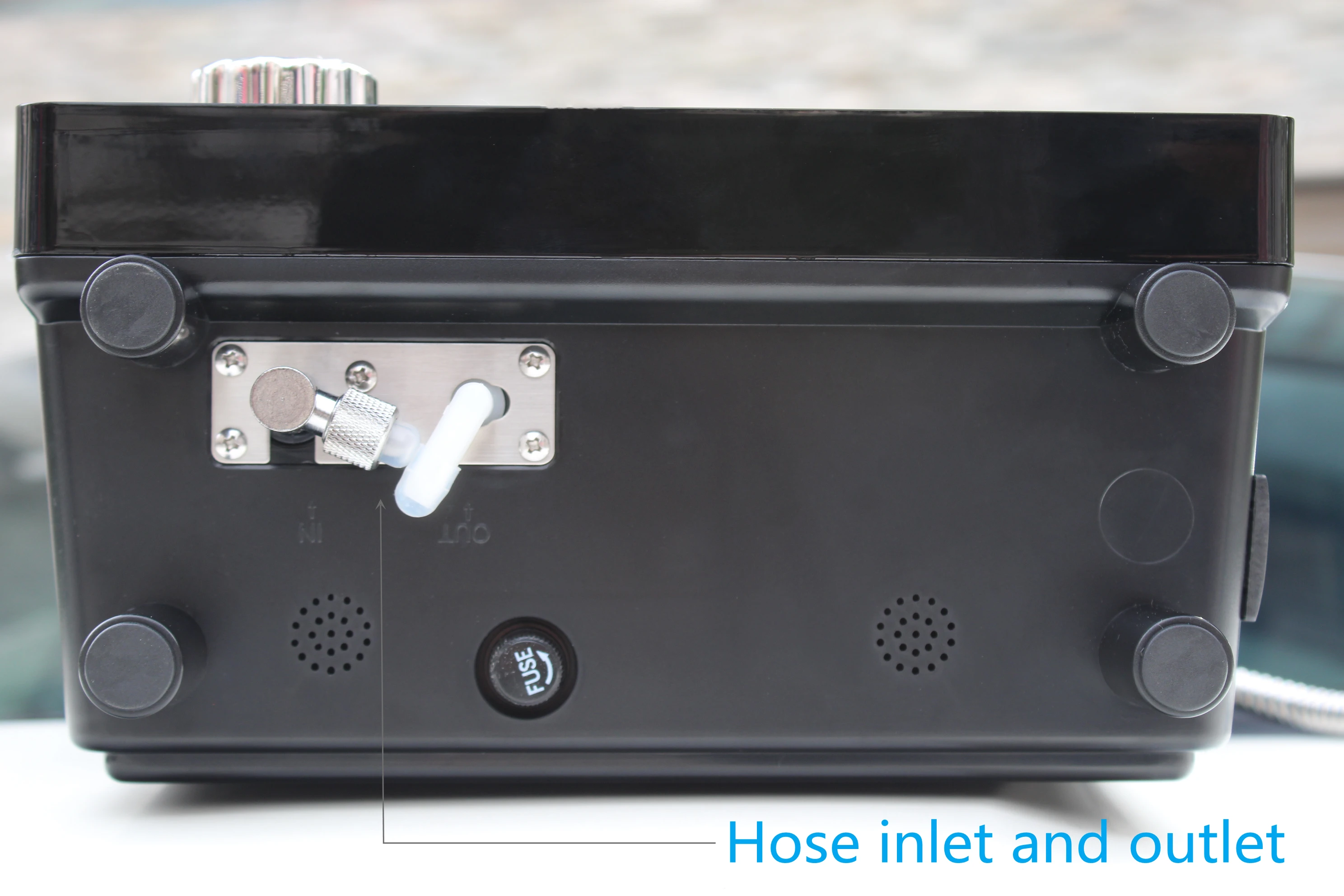 Alkaline Water Ionize Drinking Home Water Purifier Dispenser Pure Water Filter