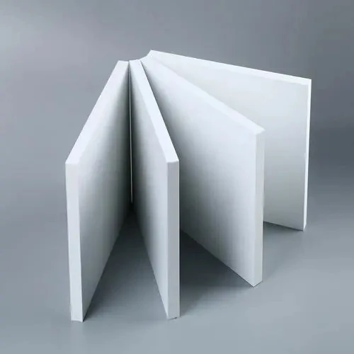 2023 Best seller PVC materials  High Quality 1220x2440mm 10mm white  engraving pvc sheet