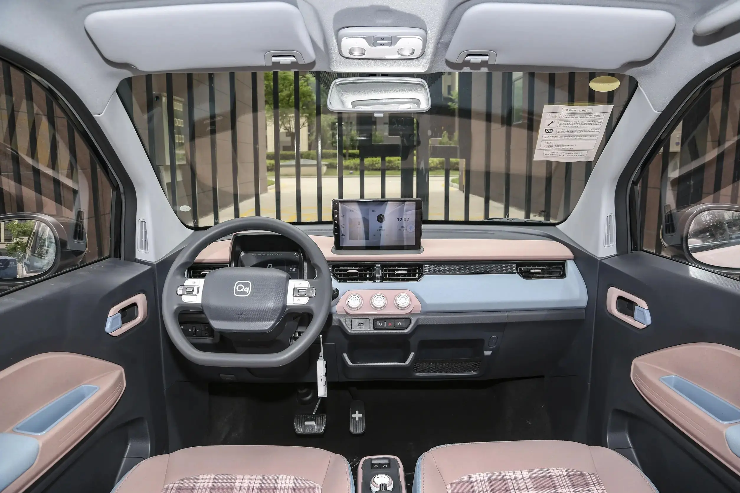 Прямая цена с завода 4-местный автомобиль Chery QQ Icecream чистый Электрический мини-автомобиль новой энергии Китай подержанные автомобили EV