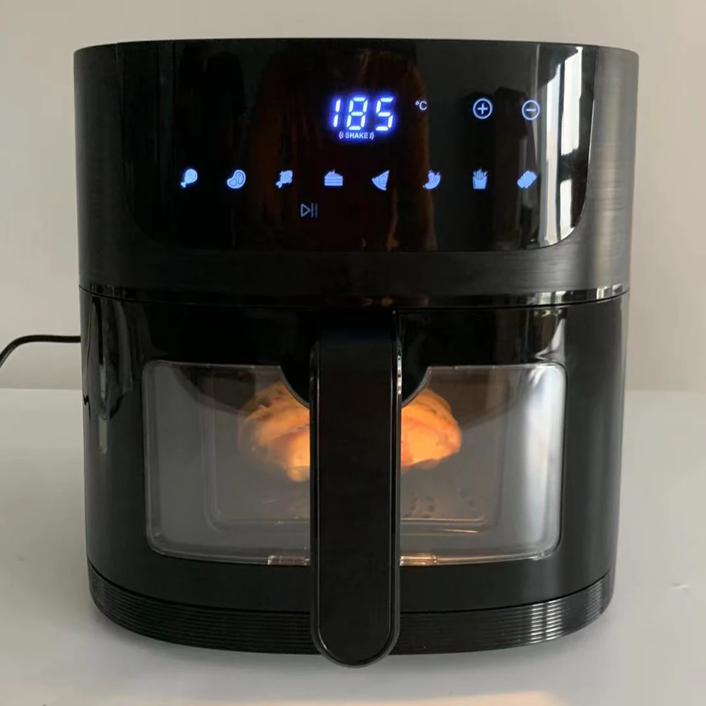 Kadonio Fryer Air Cooker Without Oil Varied Recipes Kitchen Small Appliances French Fries Air Fryer