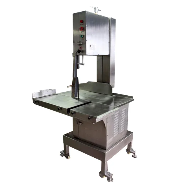 
Высокоэффективный большой станок для резки костей, пила для рыбы, курицы, замороженного мяса для супермаркета 