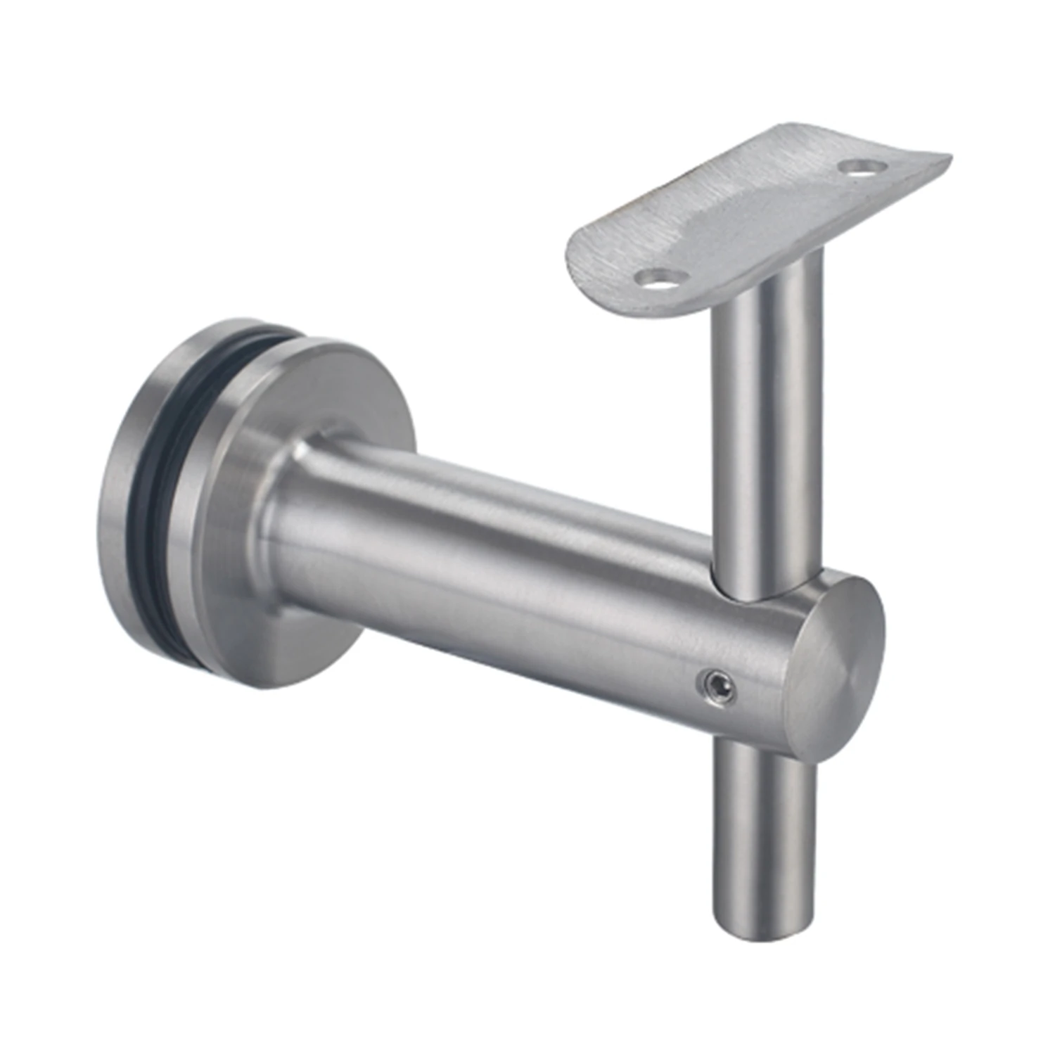 
Handrails Accessory Heavy Duty Stairway Handrail Bracket Stair Rail Support 