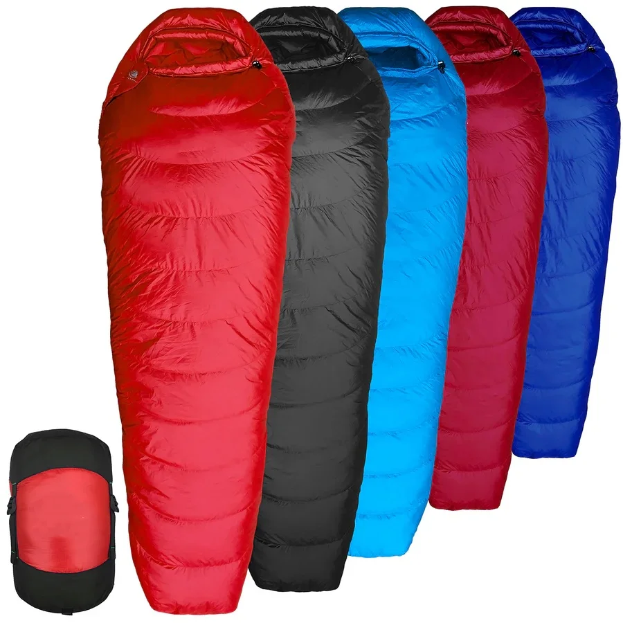 Healthy Green Hot Sale latex inflatable sleeping bags hiking sleeping bag spandex sleeping bag