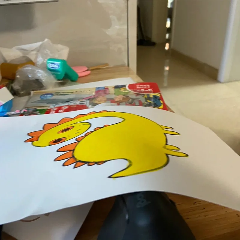 a4 Dark Iron On Inkjet Heat Transfer Paper For Cotton Tshirts Thermal Transfer Papel For Dark And Light Fabrics