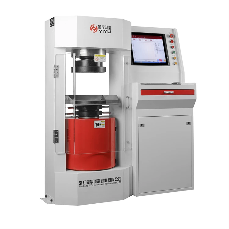 Digital Compression Testing Machine 3000 Kn Box Compression Tester Price Compression Testing Machine