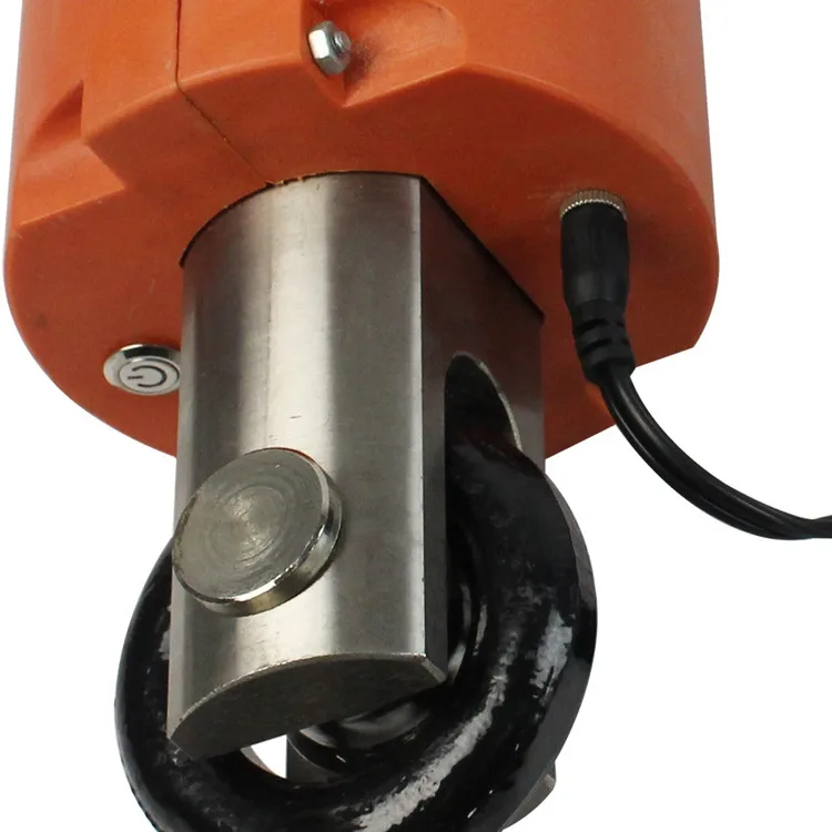 3Ton 5Ton 10Ton  industrial electronic hanging digital weighing scales Wireless Remote Control crane scale