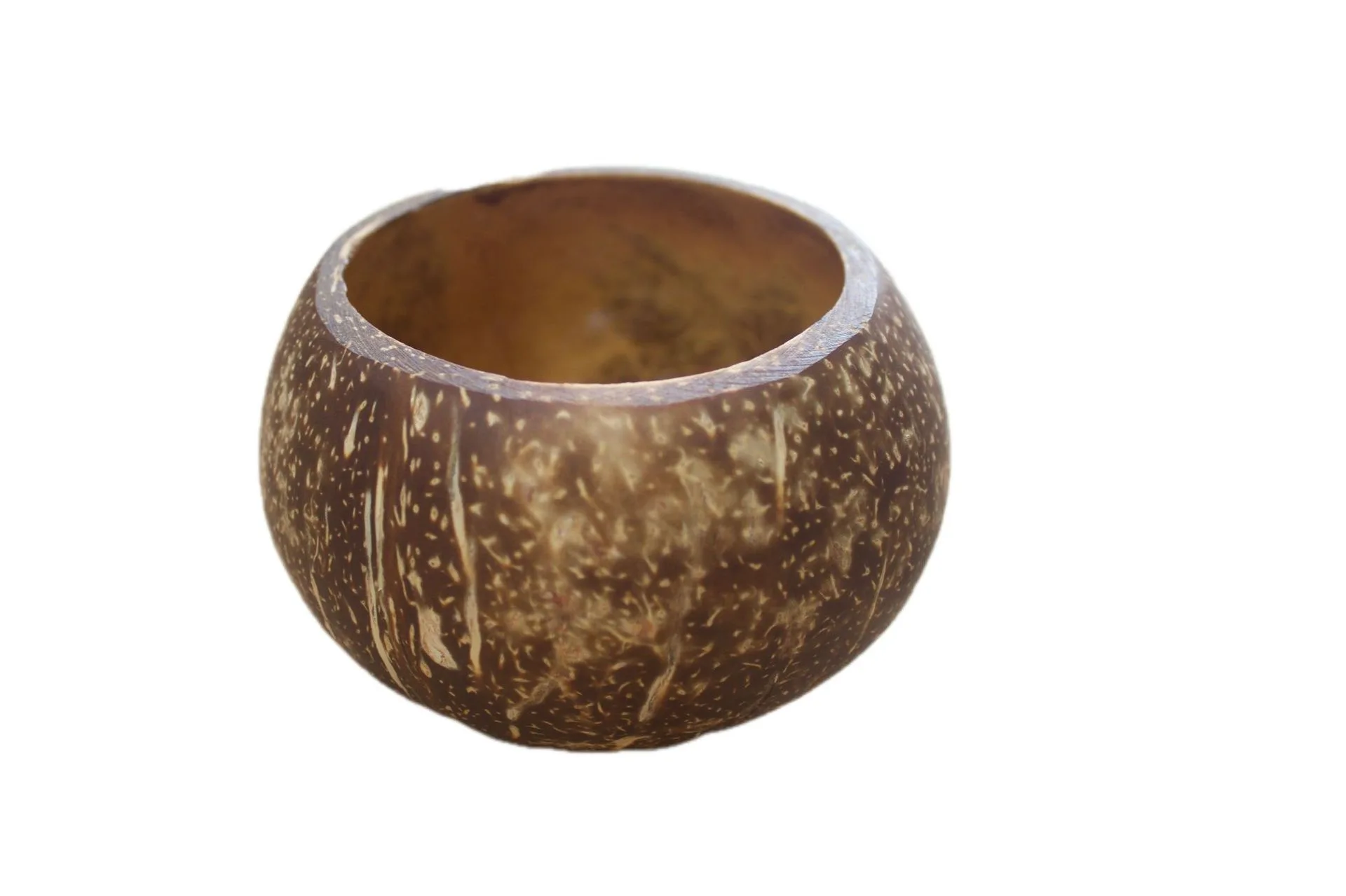 Coconut Bowl Candle,Organic Soy Wax Candle, Scented Coco Shell Candles. Eco Friendly Gift