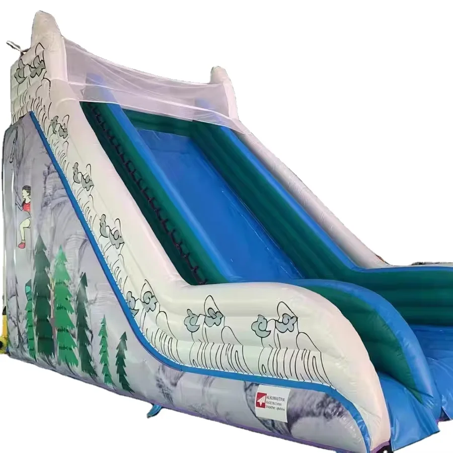 High Quality Inflatable Slides Giant Slide Inflatable Slides Outdoor Inflatable Games Commercial Grade