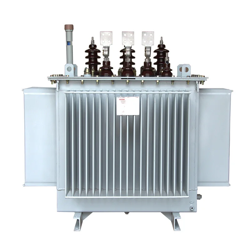 Zhegui electric 50kVA 200kVA 500kVA 1000kVA 2000kVA Oil Immersed Transformer Power Distriubution Transformer