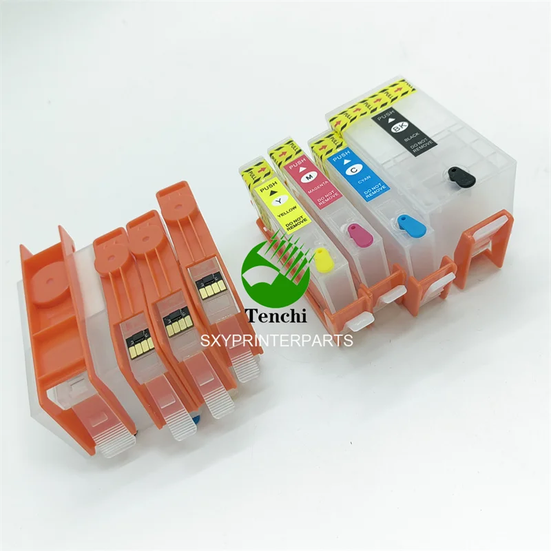 4 упаковки 910 картридж совместимый для HP OfficeJet 8010 8012 8014 8015 принтера серии 8018
