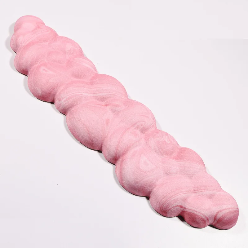 Cloud Wrist Rest Gaming keyboard and mouse pad for extra comfort on your wrist and hands