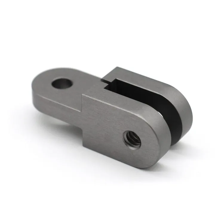 JIYAN Oem 5 Axis Customized Cnc Milling Lathing Machining Service Robot Model Toy Metal Prototype Cnc Machining Aluminum Part