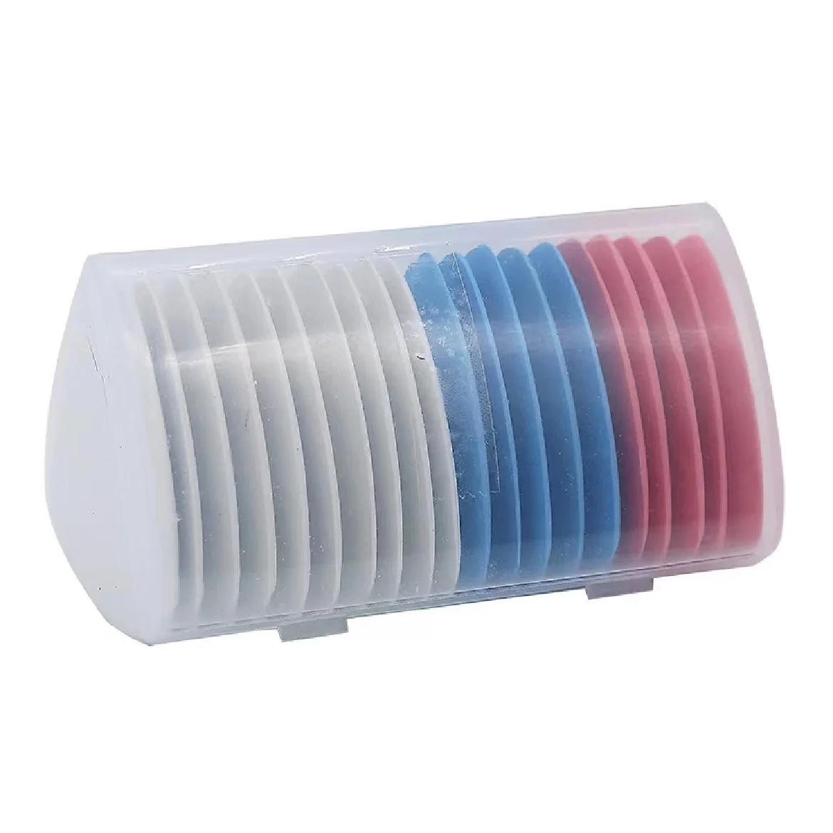 Box of 20 pieces of professional sewing tailor chalk, fabric chalk sewing wax base tailor