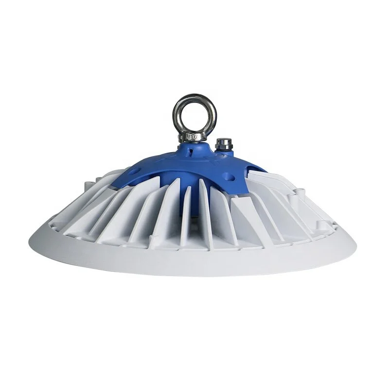 5 Years Warranty High Lumen Waterproof Highbay Warehouse Lighting Industrial 250w ufo led high bay light