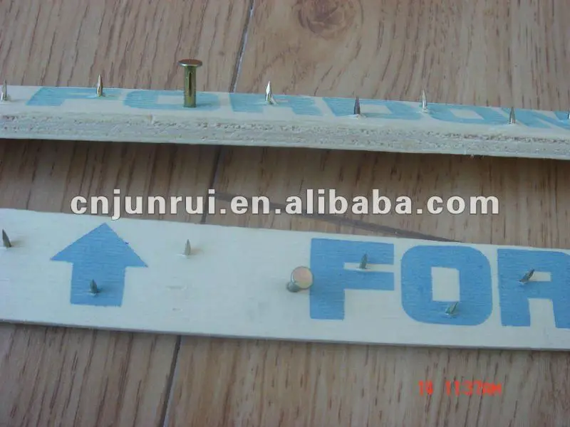 carpet gripper /tact strip/1220*22*6.3mm gripper