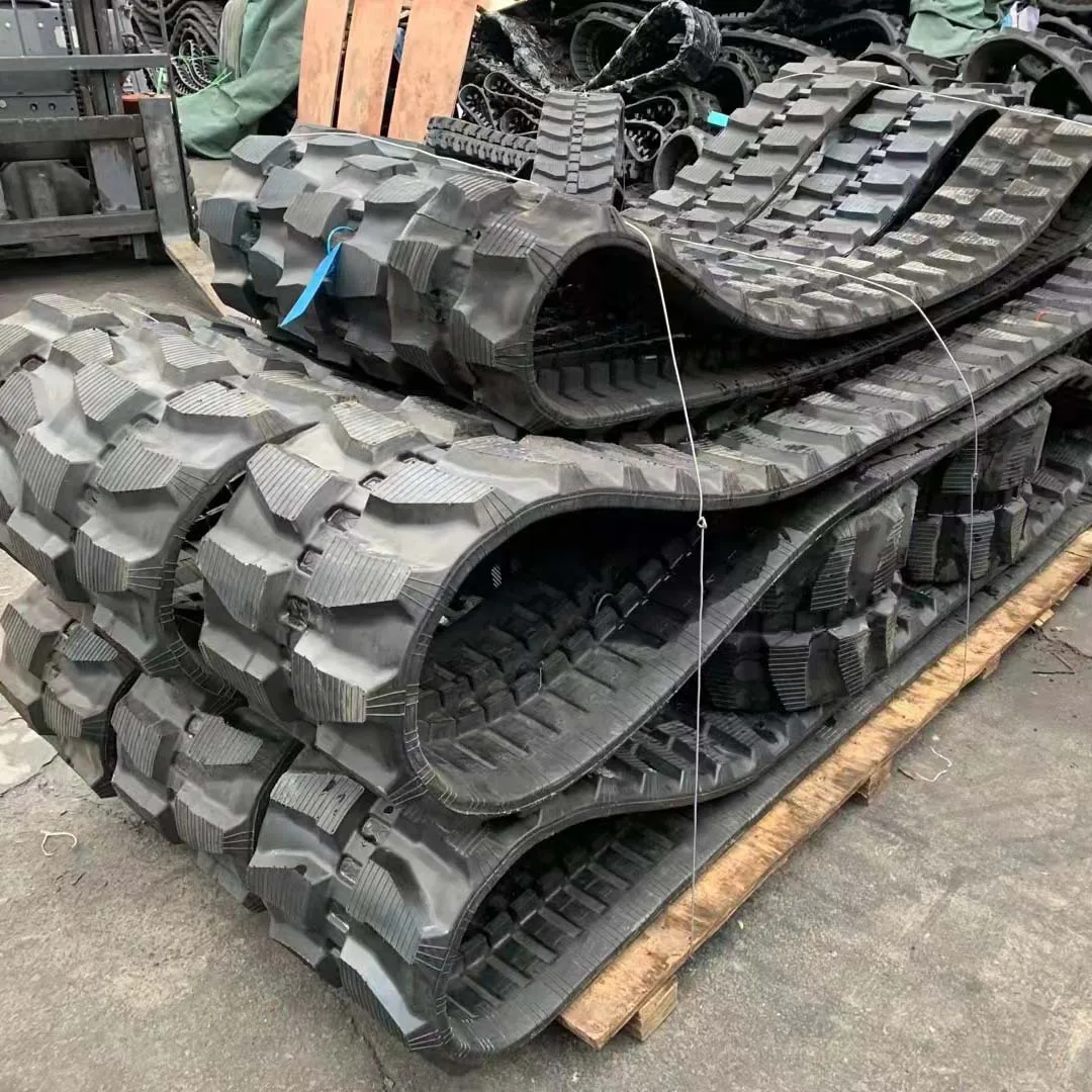 Factory excavator rubber track for size 230*48*66 230*48*67 230*48*68 230*48*69 230*48*70 230*48*71
