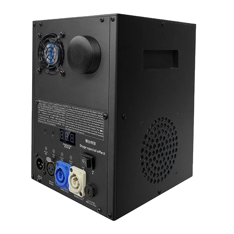 DMX512 remote control Portable sell well Sparkle Machine cold sparkle firework for Wedding Stage KTV Hotel disco