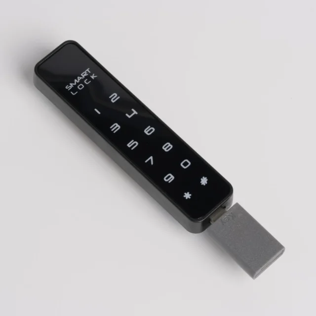 Cabinet box Lock Electronic Digital Drawer Fingerprint Lock for Home Office Private Locker Mini Small Password Lock