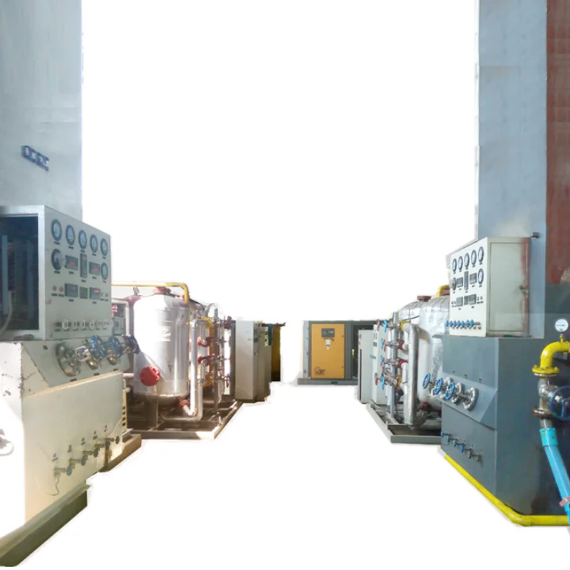 Стабильная производительность жидкого кислорода завод и азота