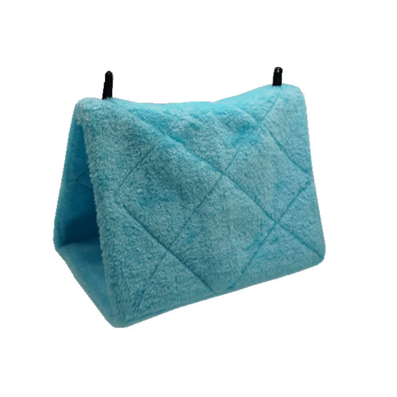 Wholesale Of Customizable Velvet Material Parrot Nest Boxes In Factories