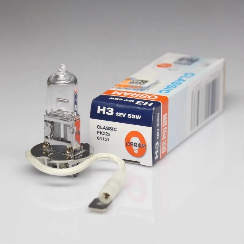 64151 h3 12v55w dental chair dental table bulb sparkler bulb Dental bulbs