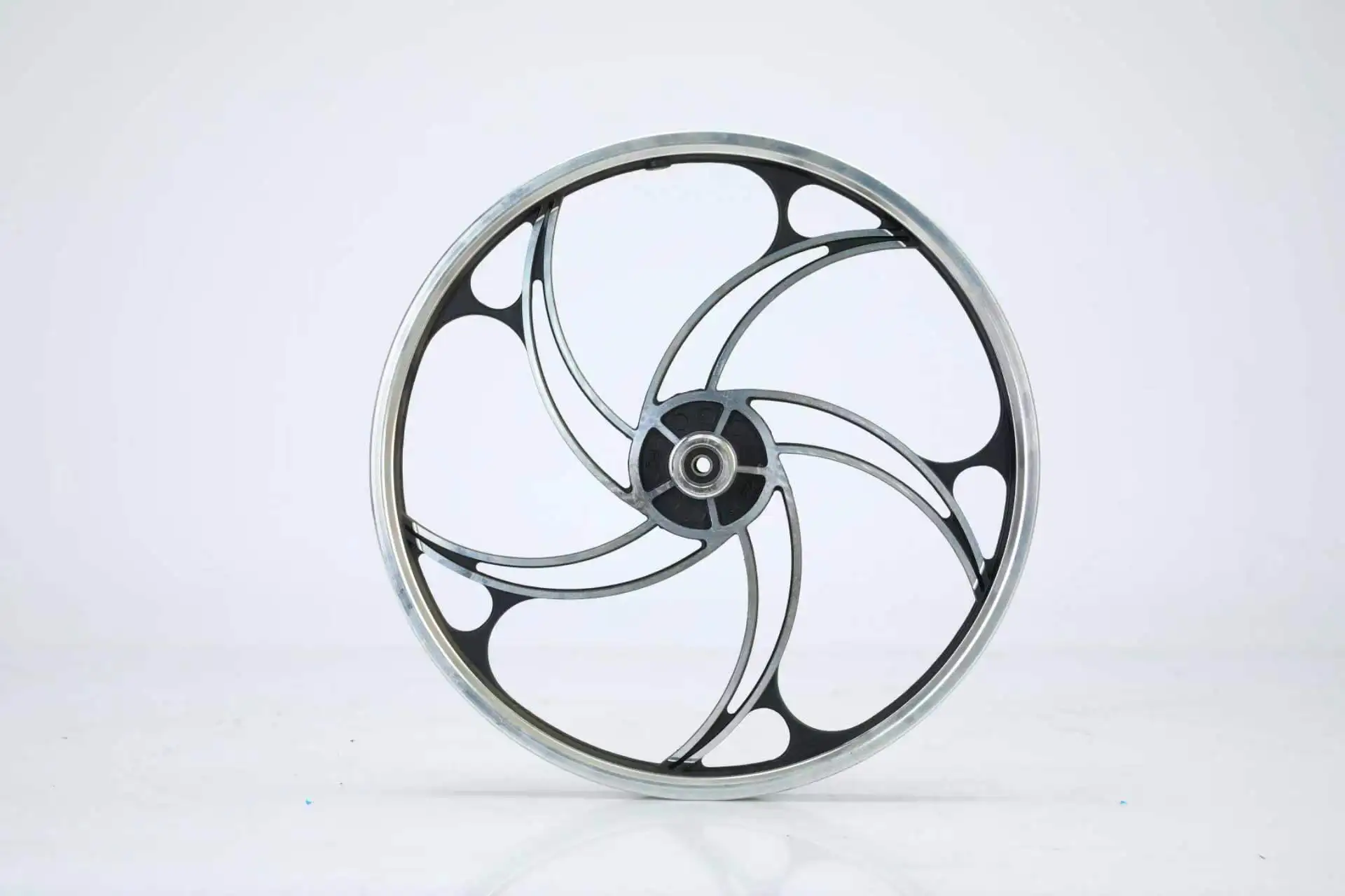 Newest 12 14 16 20 22 24 26 inch bike rims integrated magnesium alloy bicycle wheels aluminum alloy bike rims