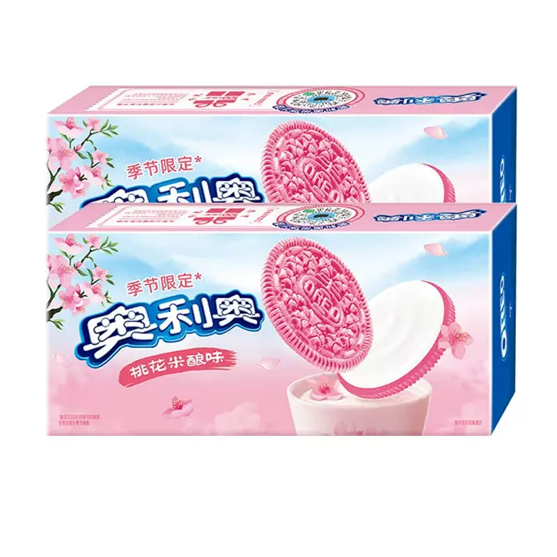Wholesale 2023 spring new product Oreo cookies 194g
