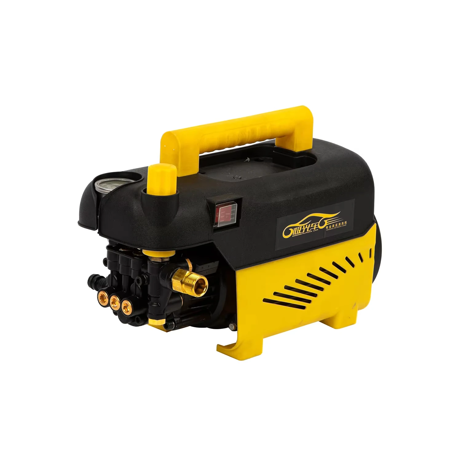 Car Cleaning Equipment Portable Electric Pressure Car Wash Machine Hot Sale New High Pressure Washer