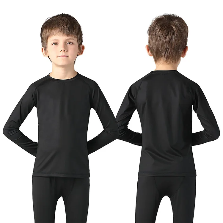 High Quality Compression Tights Quick Dry Soft Fabric Sport Team Tights Wear Gym Cheap Kids Colored Yoga Tights