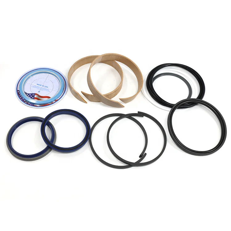 CAT312D  Boom Arm Bucket 289-7733  Hydraulic Cylinder Seal Kit for Excavator