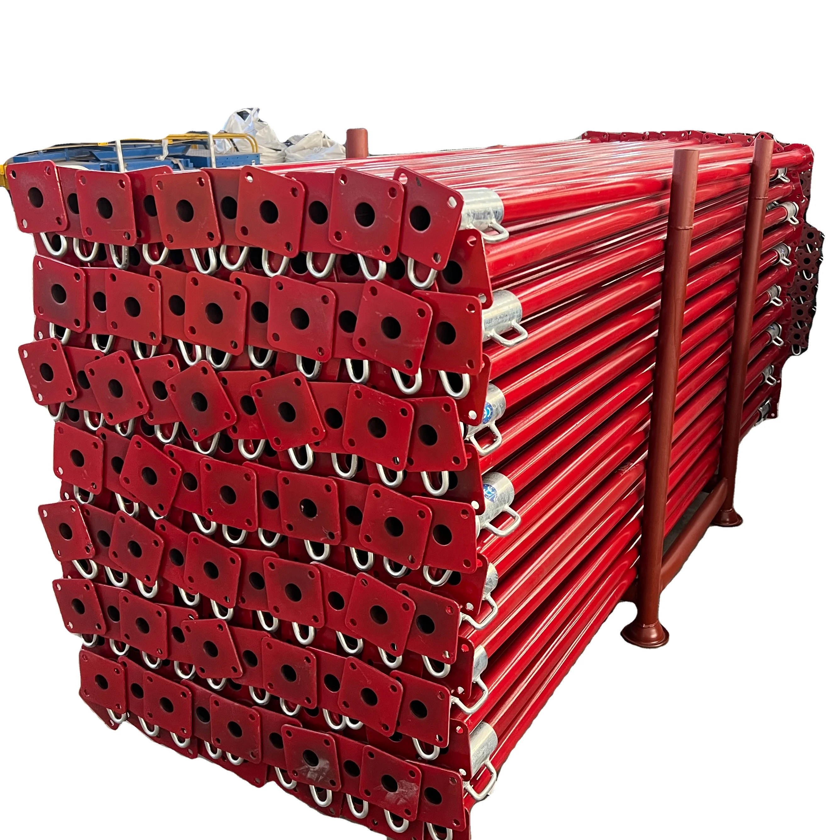 Scaffolding jack post for construction concrete props factory price scaffolding formwork jacks