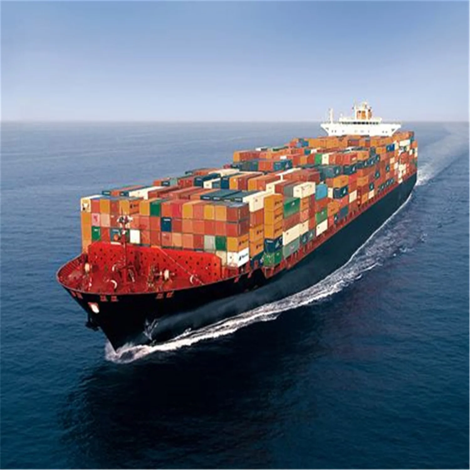 Global  20FT 40FT FCL sea shipping from China to Helsinki Finland DDP DDU door to door service