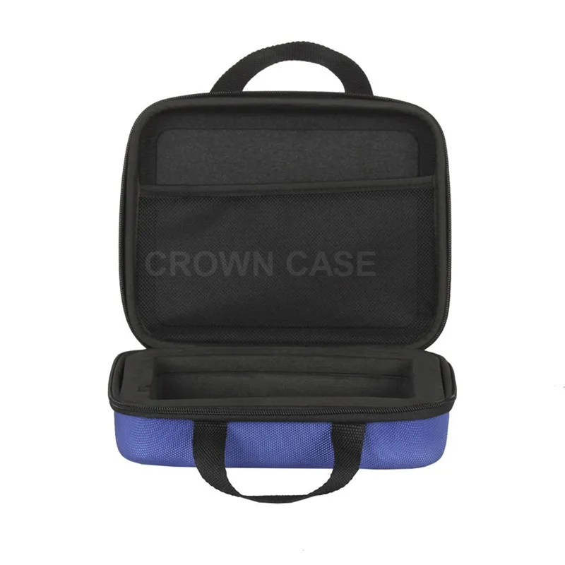 Water-resistant Shock-proof 17-Key Kalimba Case Thumb Piano Mbira Box Bag