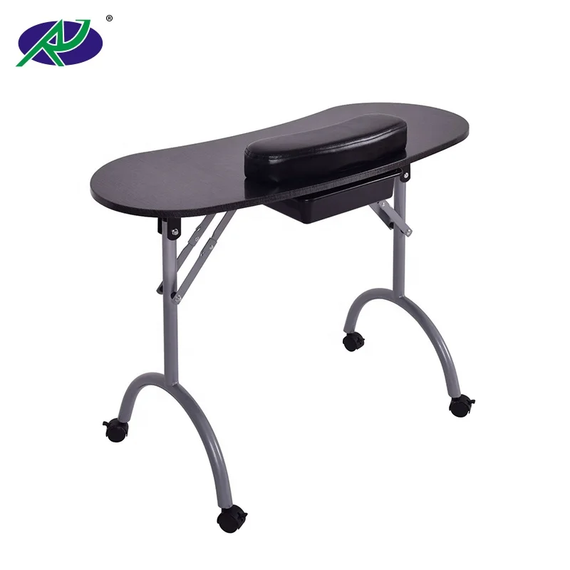 
Portable drawer Manicure Table Nail Technician Desk 