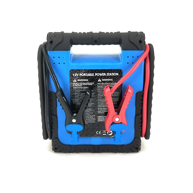  18000mah 12V свинцово-кислотный Джампер кабель автомобильный аккумулятор бустер