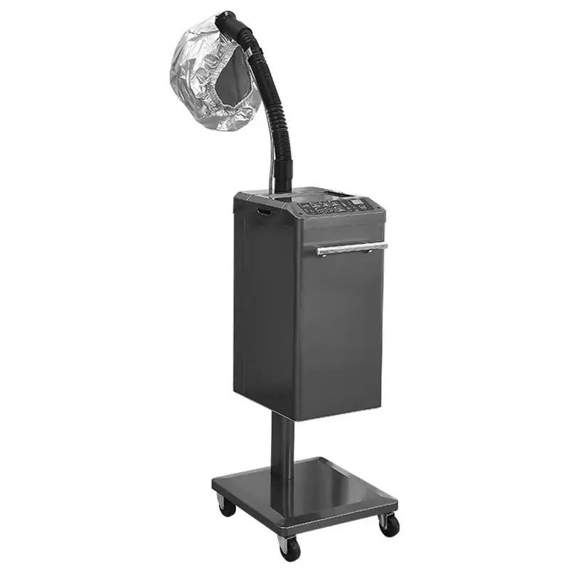Professional Multi-Function Ozone Spa Care Nano Spray Micro Mist Hair Steamer Machine Salon Barber Shop Factory Price Scalp Care