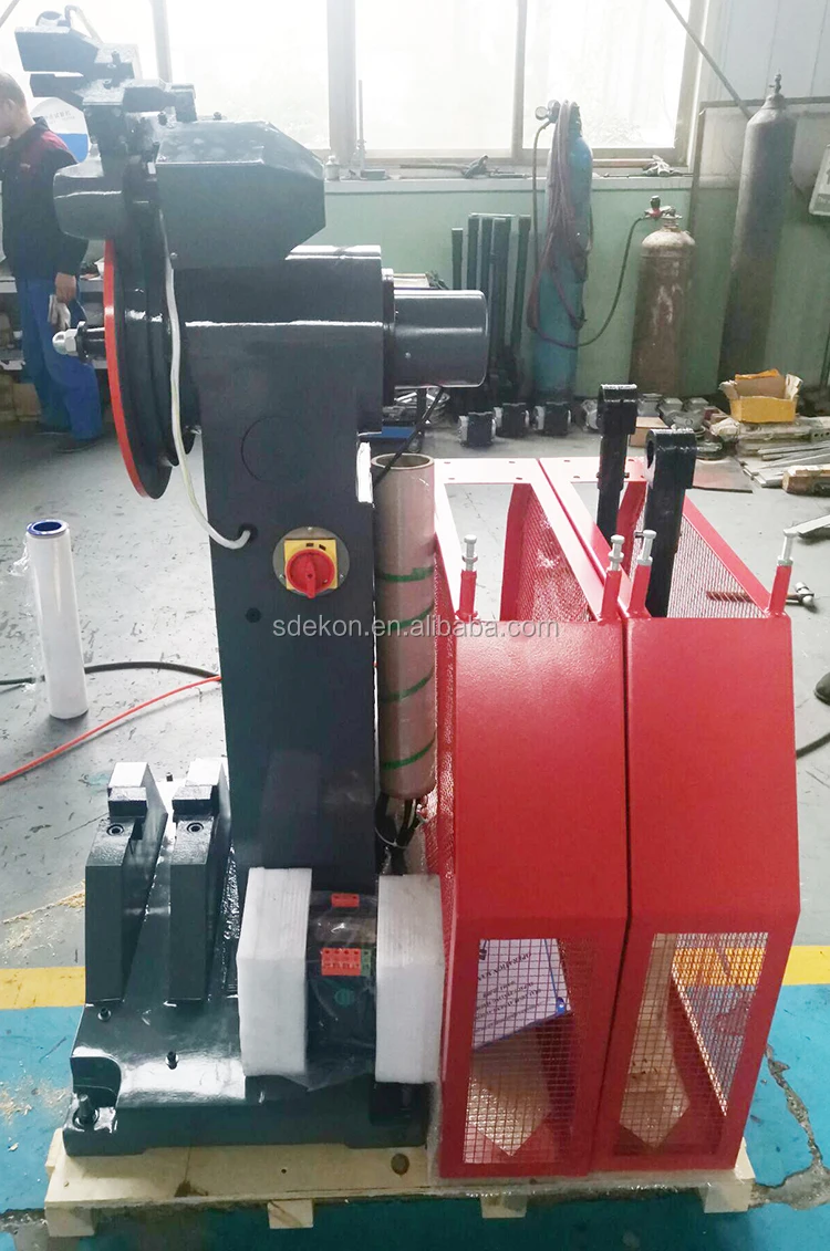 SDEKON JB-500B Semi-automatic Charpy Pendulum Metallic Impact Tester