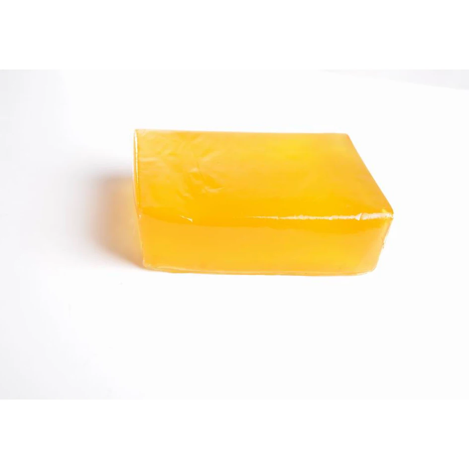 Hot melt adhesive block for shoes sole leather and fabric sole shoes machine