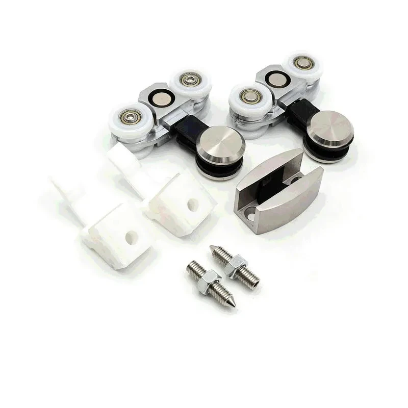 Wholesale Sliding Gate 304 Pulley For Sliding Door Roller Sliding Door Pulleys