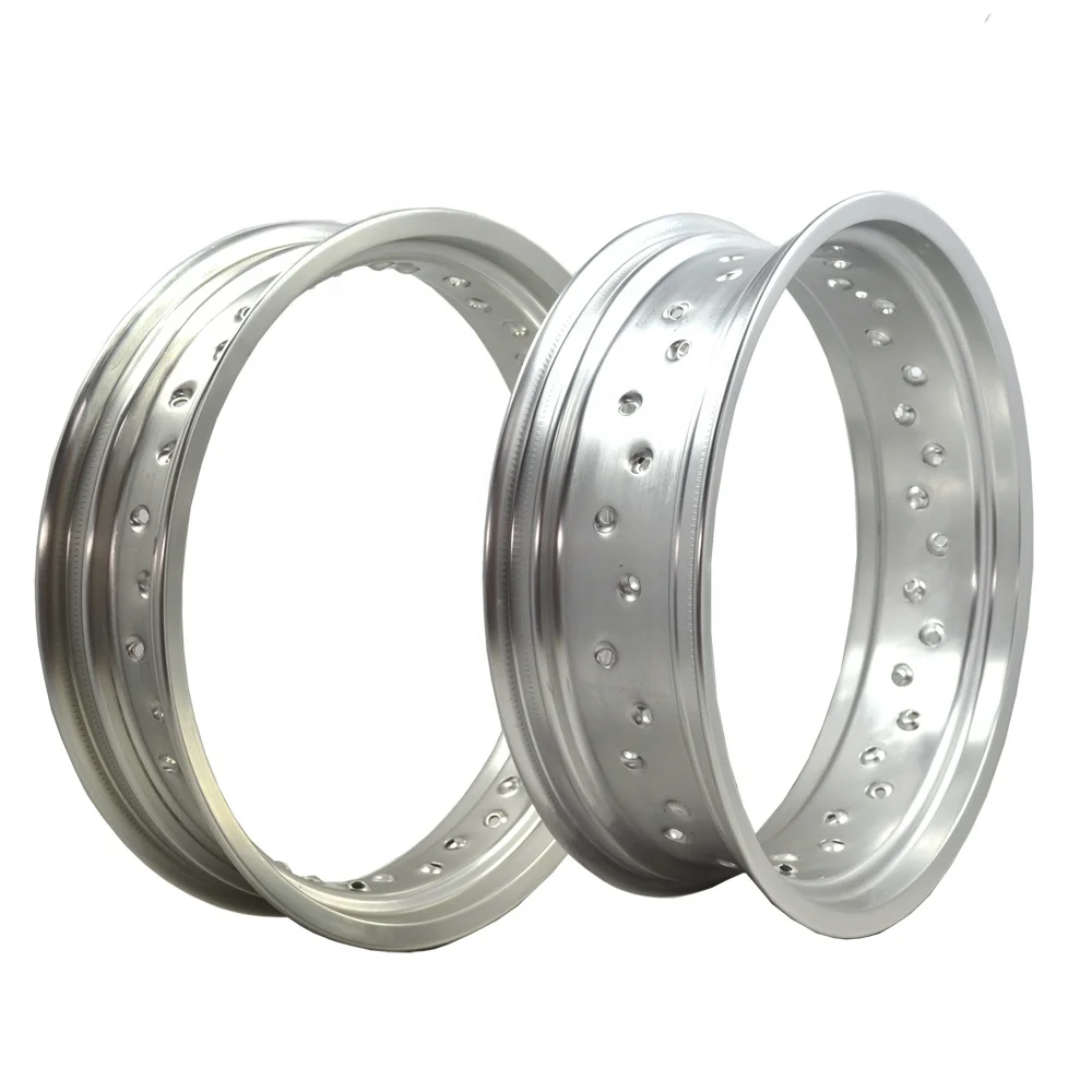 16 17 18 19 21 Supermoto Motocross Dirt Bike 36 Holes Wheels Rims