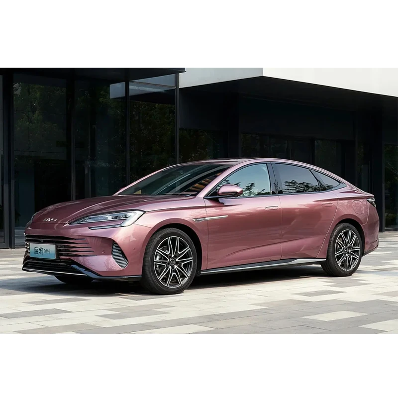 Hot Sales New BYD Haibao DM-i 121KM Top-Selling Plug-in Hybrid Electric Vehicle (PHEV) Economy Family Car Intelligent Used Cars