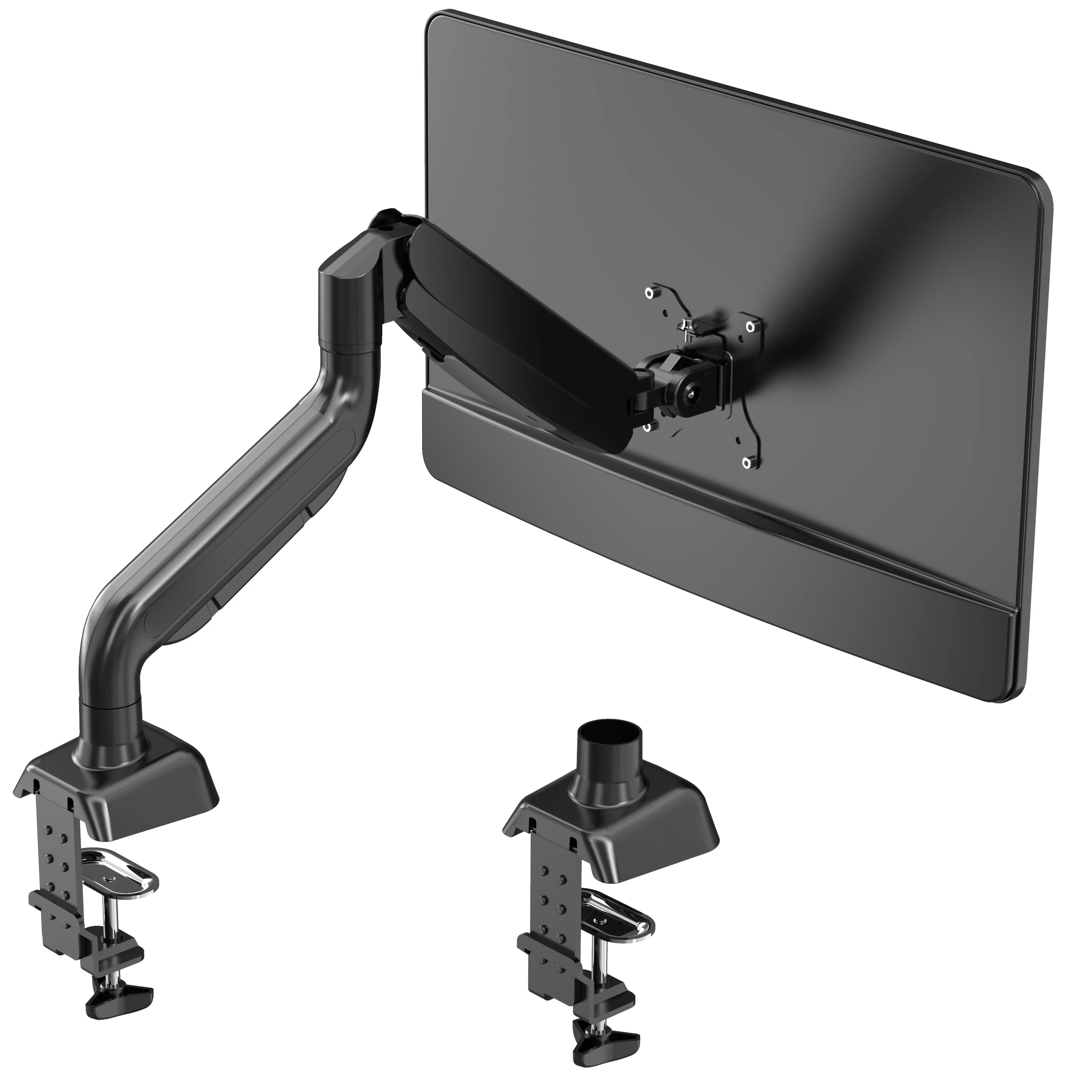 High Quality Monitor Stand Spring Monitor Desk Mount For VESA Lcd Arm