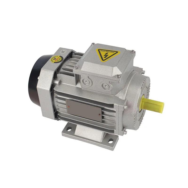 YS Series 0.37KW 0.75KW 1.5KW 2.2KW 3KW 4KW Aluminum Induction Electric Three Phase Asynchronous Motor