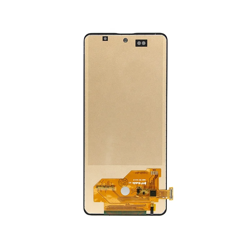 for Samsung Galaxy A51 A515 Super AMOLED display with frame touch digitizer For Samsung galaxy A51 lcd display touch screen