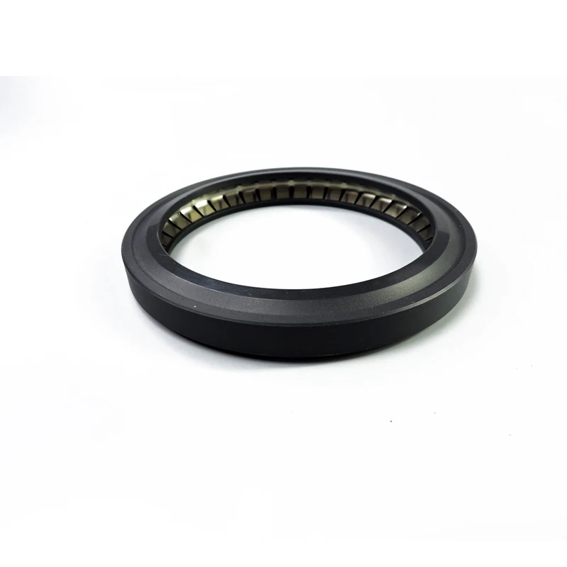 PTFE PEEK Spring Energized Seal For Piston Cylinder Valve Bearing